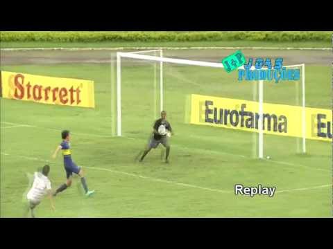 [3ª RODADA] Audax 0x2 Bahia | COPA SÃO PAULO JUNIOR 2013