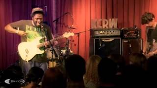 Bloc Party - Real Talk [Live on KCRW]