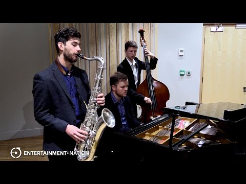 Stompin' Jazz - Trio