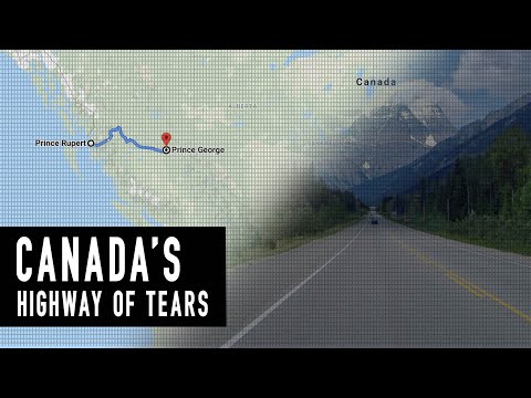 Why Do Women Keep Going Missing on this Highway in Canada? | 5 Haunting Unsolved Disappearances...