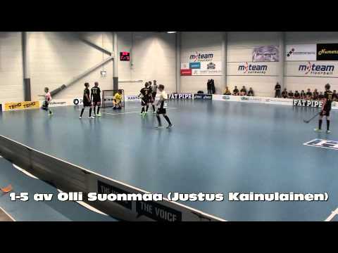 SM-Sarja C1 Pojat 2014-2015 Indians-Steelers