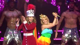 Kylie @Royal Albert Hall   Your Disco Needs You