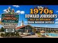 Why 1970s Howard Johnson S Felt So Different From Modern Hotels