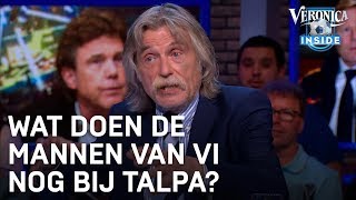 Wat doen de mannen van VI nog bij Talpa? | VERONICA INSIDE