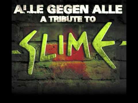 Ungunst - Goldene Türme (Slime Cover)