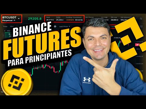 Cómo Operar Futuros en Binance Para Principiantes