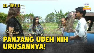 Download lagu Opletnye Ketabrak! Panjang Udeh Urusannye! | SI DOEL ANAK SEKOLAHAN - EPS 1 (3/5) mp3