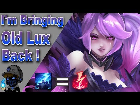 DarkuleFox - I'm Bringing Old Lux Back !