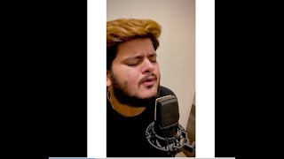 Vishal Mishra - Humko Tum Mil Gaye | Unplugged Studio Version