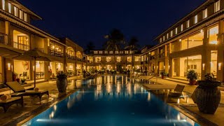 Marquis Beach Resort, Candolim, India | Travel With Anvika