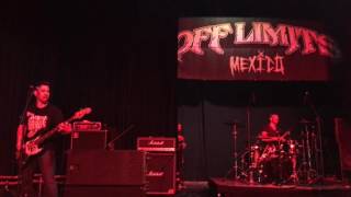 Much the Same - Stitches @ Off Limits 2016, Mexico City [4K]