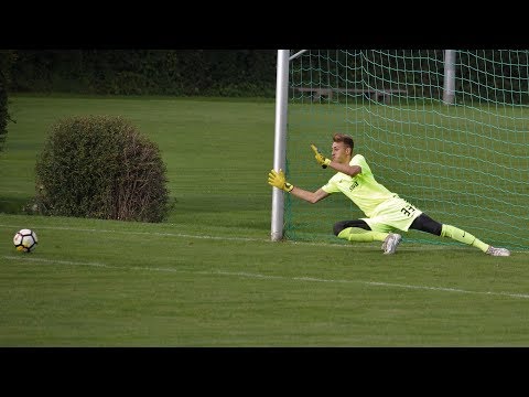 FC Augsburg U17 - RB Leipzig U17 1:2 | Elfmeter für RB