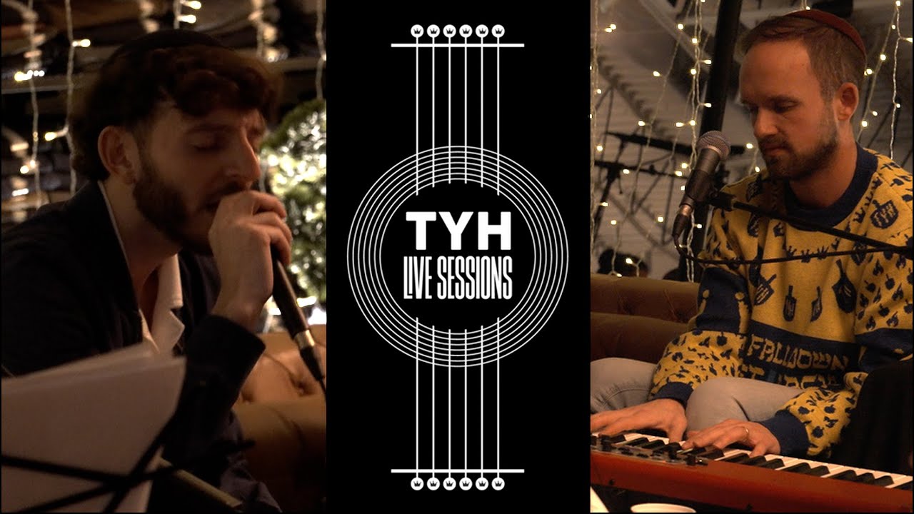 Maoz Tzur | TYH LIVE at Twillory | Yosef David