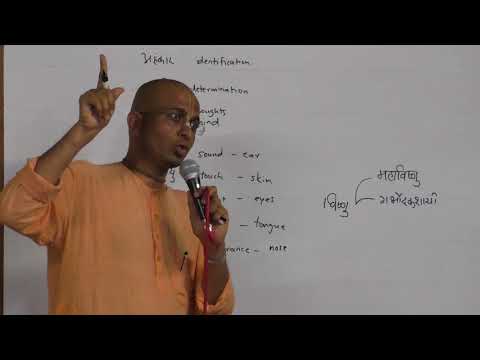 Bhagavad Gita Session 65 Chap 7 Verse 4-7 by Bala Govinda Das