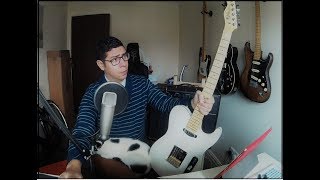 Video thumbnail for Chapman ML3 Traditional Standard - White Dove - £399 - Review by Rafael Jesus