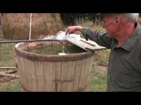 Valea Mică, Bacău   Rachiul Rețetă povestită pregătită eCULTFOOD