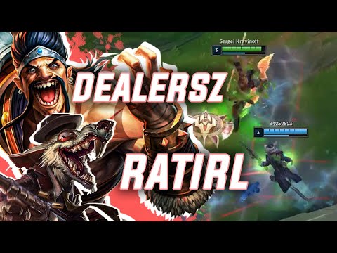 RATIRL AND BEST DRAVEN ON SAME TEAM