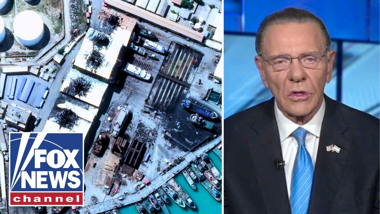 Gen Keane: THIS would play right into Iran's hands...