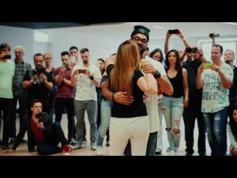 "I love this guy" kizomba 👉Albir Rojas Ft. Trecy Gomes 👈 IF #36