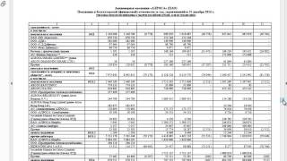 Пример расчета Capital Cash Flow, FCFF и FCFE по данным бухгалтерской отчетности ПАО Алроса по РСБУ