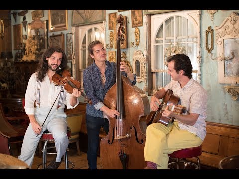 Adrien Chevalier - When You're Smiling (iSolo demo for violin)