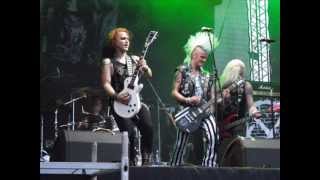 Crashdïet - California Lyrics