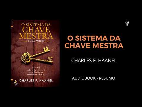 RESUMO - O Sistema da Chave Mestra -  Áudiobook RESUMO