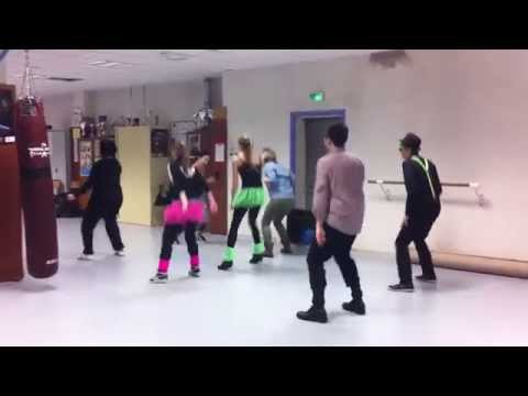 Choré McDo Brignoles