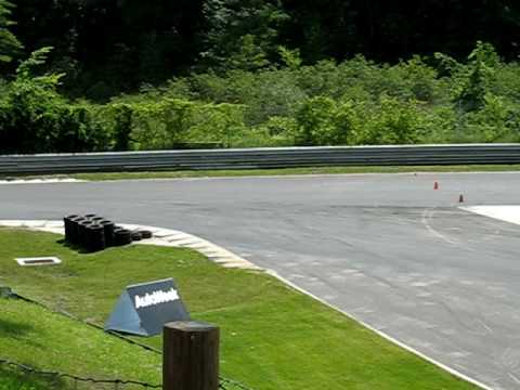 Lime Rock Grand Prix Chicane