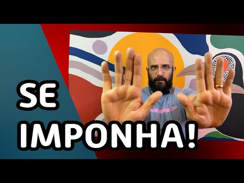 APRENDA A SE IMPOR - E FAÇA OS OUTROS RESPEITAREM O SEU ESPAÇO! | Marcos Lacerda, psicólogo