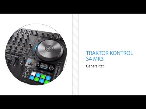 Traktor S4 mk3 - Generalitati