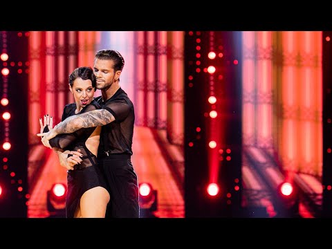 KaYra ir Justas – Tango | Šok su žvaigžde | 2 sezonas | 1 laida
