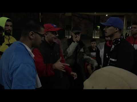 Cuartos: BNO vs ABEL vs JULI / Fecha 3: @Virreyes.under