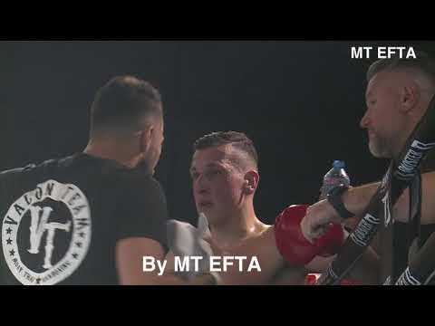 K1 fight (HD): Erik Sargsyan vs Ali Sat - Glorious Fight - 13.04.2019