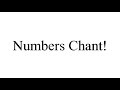 Busy Beavers Numbers Chant