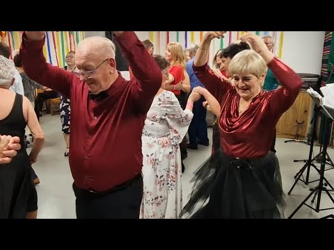 15 11 2025 Halinki czy tam Krystynki!oj wesolutko było w Zwoleniu!