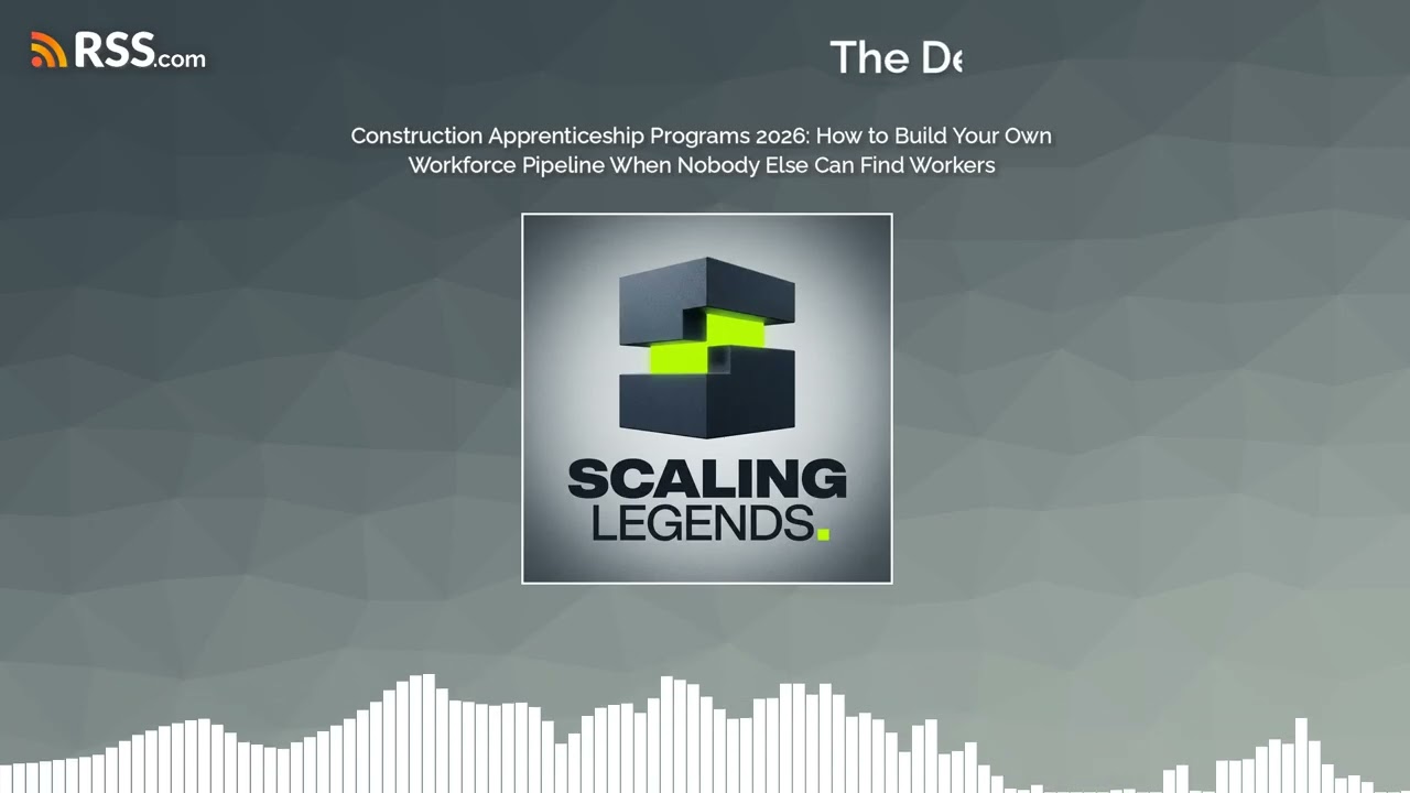 Construction Apprenticeship Programs 2026: How to Build Your Own Workforce Pipeline When...