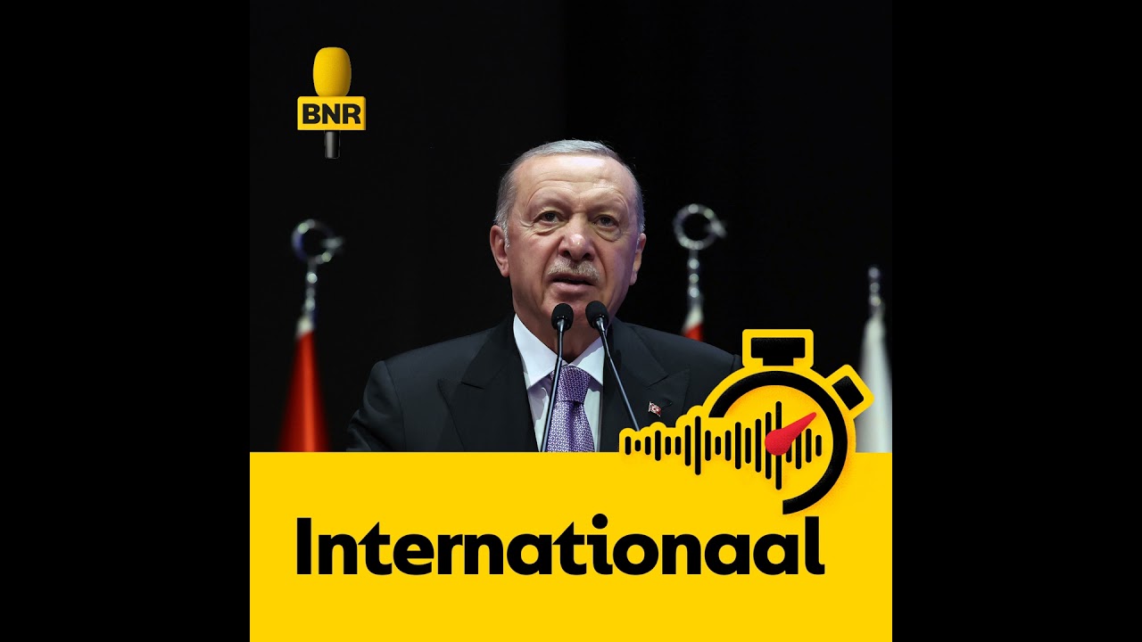 Erdogan verrast met uitspraak: ‘Krim terug naar Oekraïne’