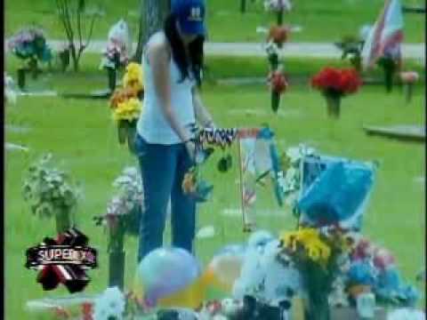 SuperXclusivo 6/23/10 - Incongruencias y visita de Ana Cacho a la tumba de Lorenzo 2/3