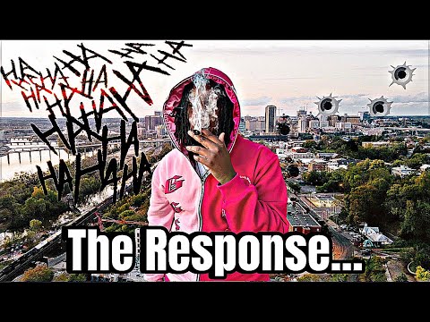 Waddie Guapo Responds To Yung Threat...IG Live