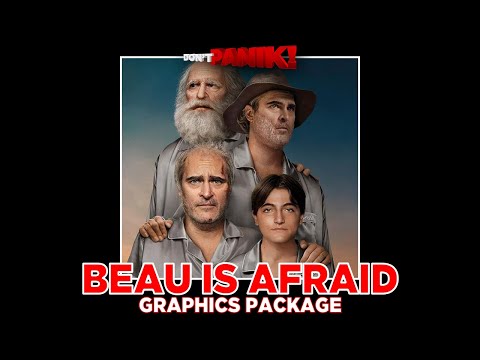 Beau Is Afraid: A Masterclass In Anxiety Graphics