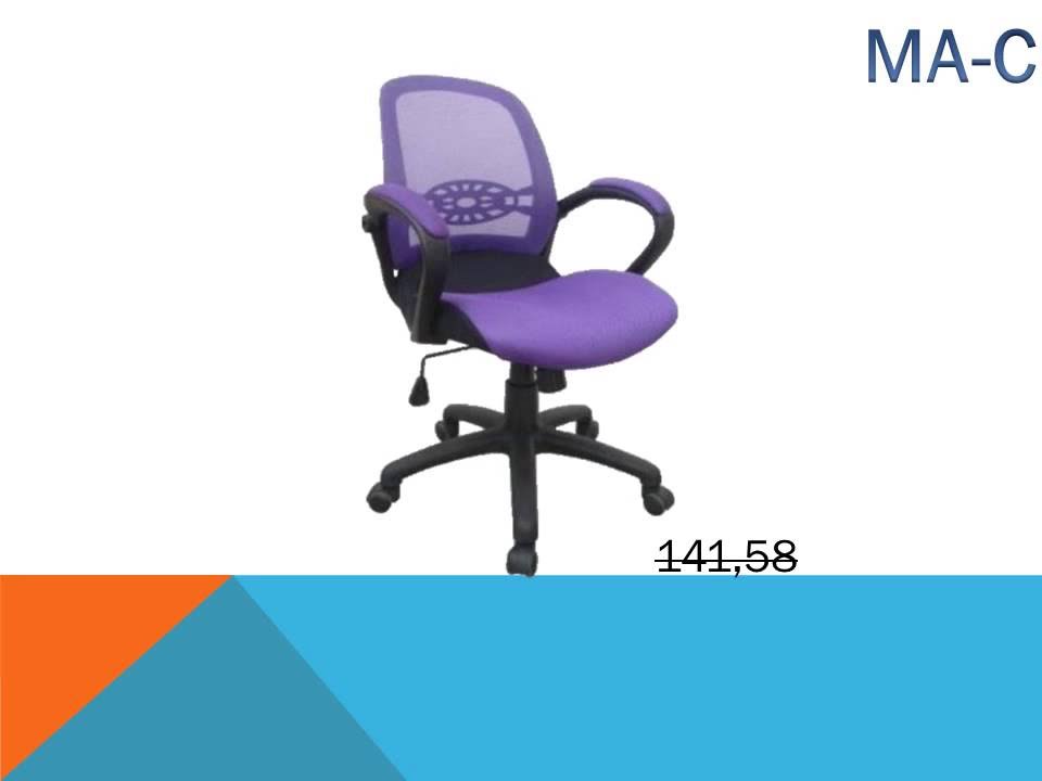 Sillas ejecutivas para oficinas u hogar