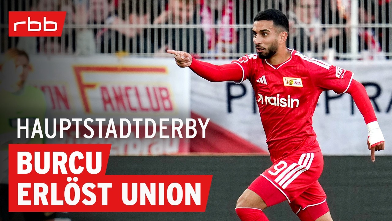 Unions Erlösung, Herthas Hundert-Punkte-Traum | Hauptstadtderby - der Union- und Hertha-Podcast
