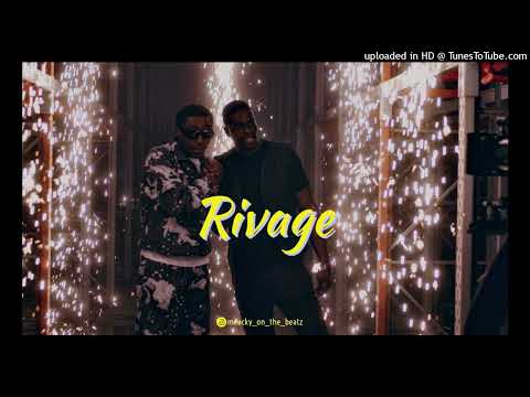 [FREE] L2b Gang x Tiakola x Ninho Type Beat "RIVAGE" | Instru Rap Mélo