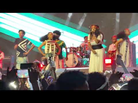 Elsa Niguse - Tulanarraan - Irrechaa Concert 2025