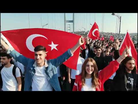 Mithat Güven - 19 Mayıs Marşı