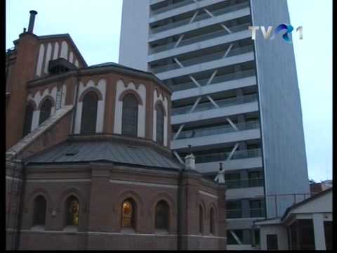 Despre Catedrala Sf. Iosif, la UNIVERSUL CREDINTEI (TVR) - 1