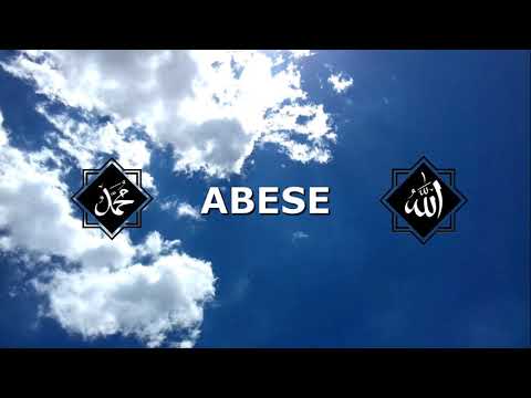 80 - ABESE SURESİ TÜRKÇE MEALİ - KURAN MEALİ