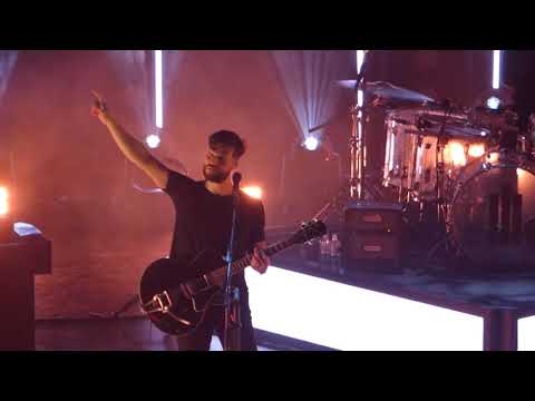 White Lies - Bigger Than Us @ Bruxelles - Cirque Royal 26-11-2019 Full HD