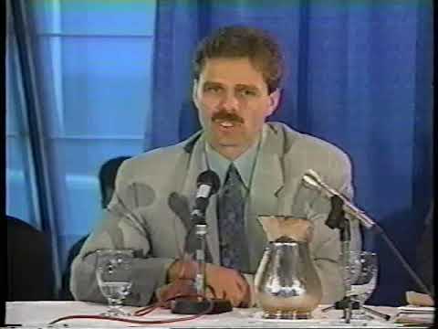 1992 News: NHL Players Go On Strike